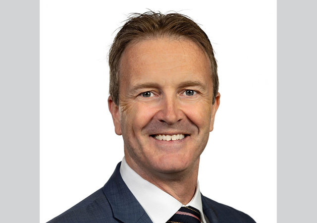 Breen, Global Director Construction and Interim Regional Managing Director, Mena